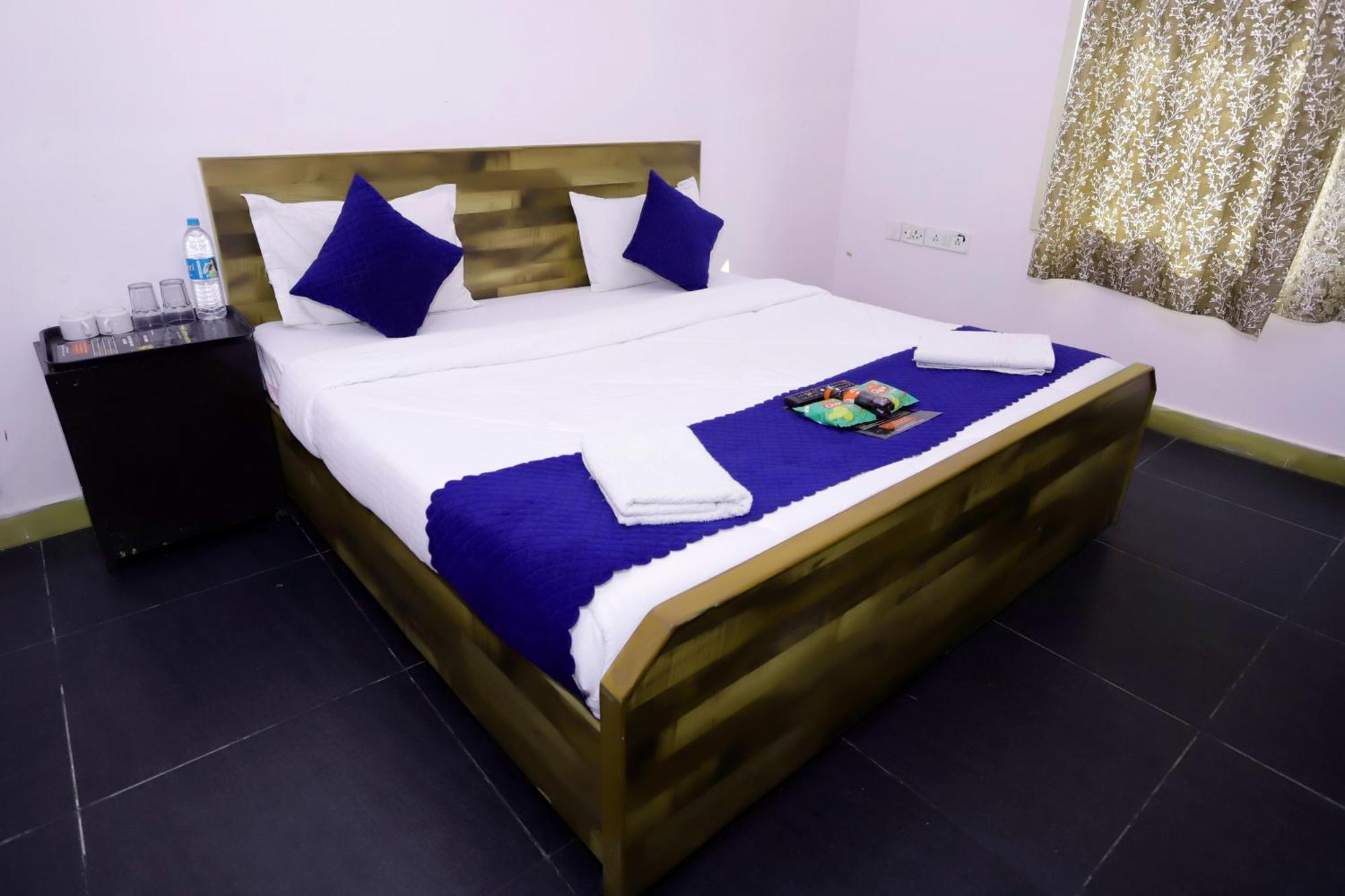 Hotel Warm Welcome - Noida Sector 51 Esterno foto