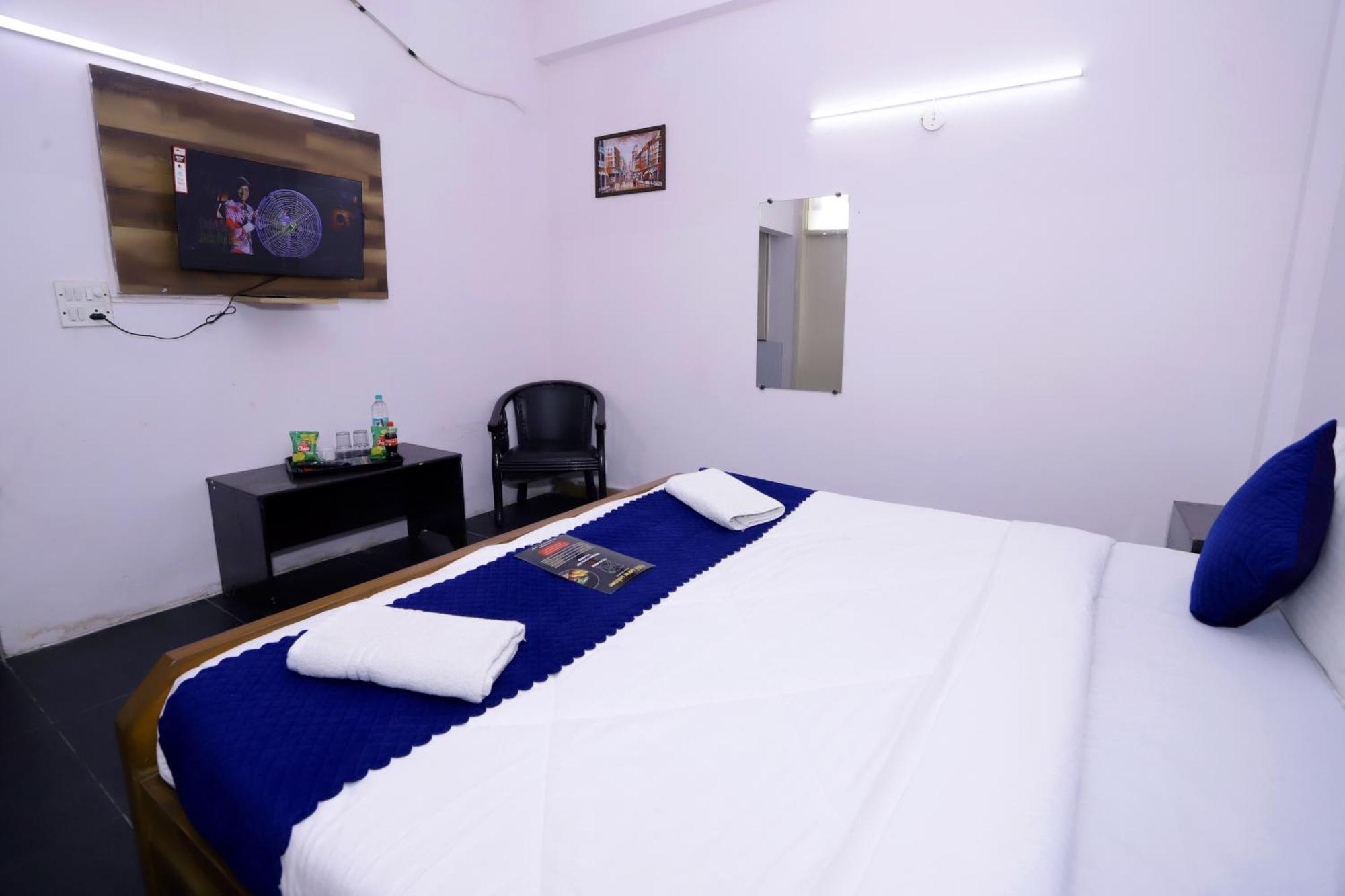 Hotel Warm Welcome - Noida Sector 51 Esterno foto