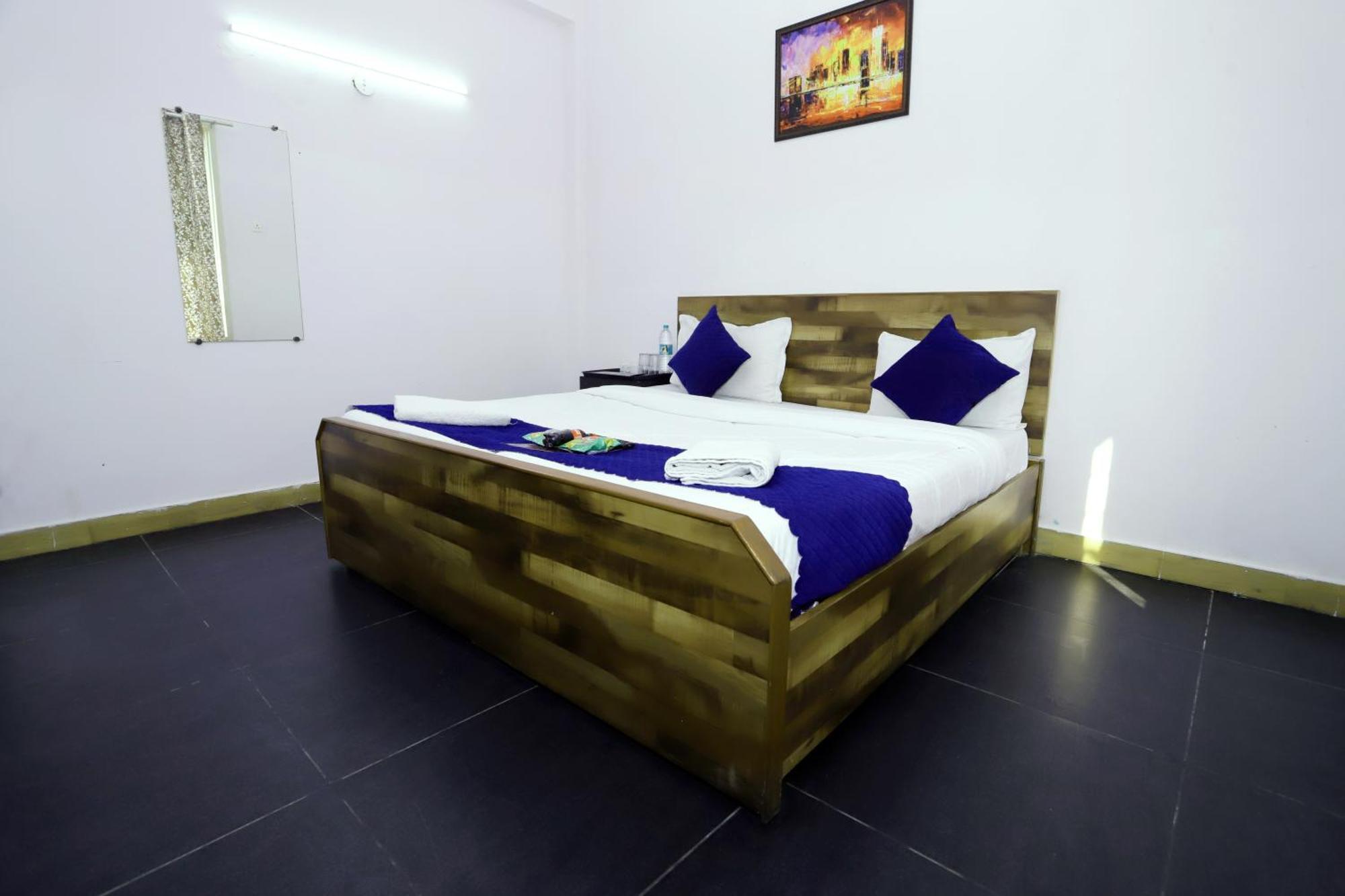 Hotel Warm Welcome - Noida Sector 51 Esterno foto