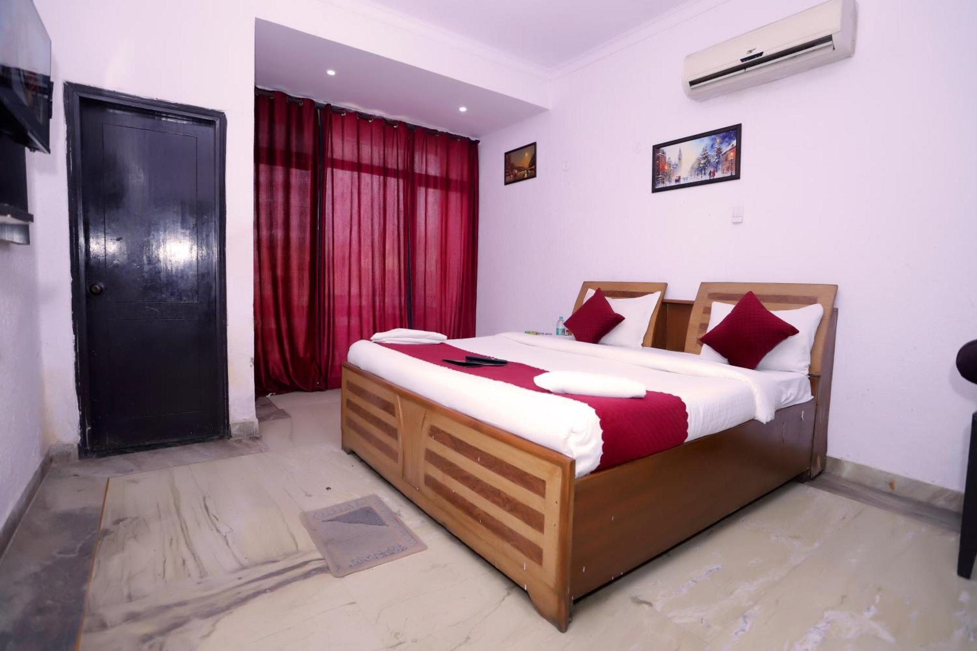 Hotel Warm Welcome - Noida Sector 51 Esterno foto