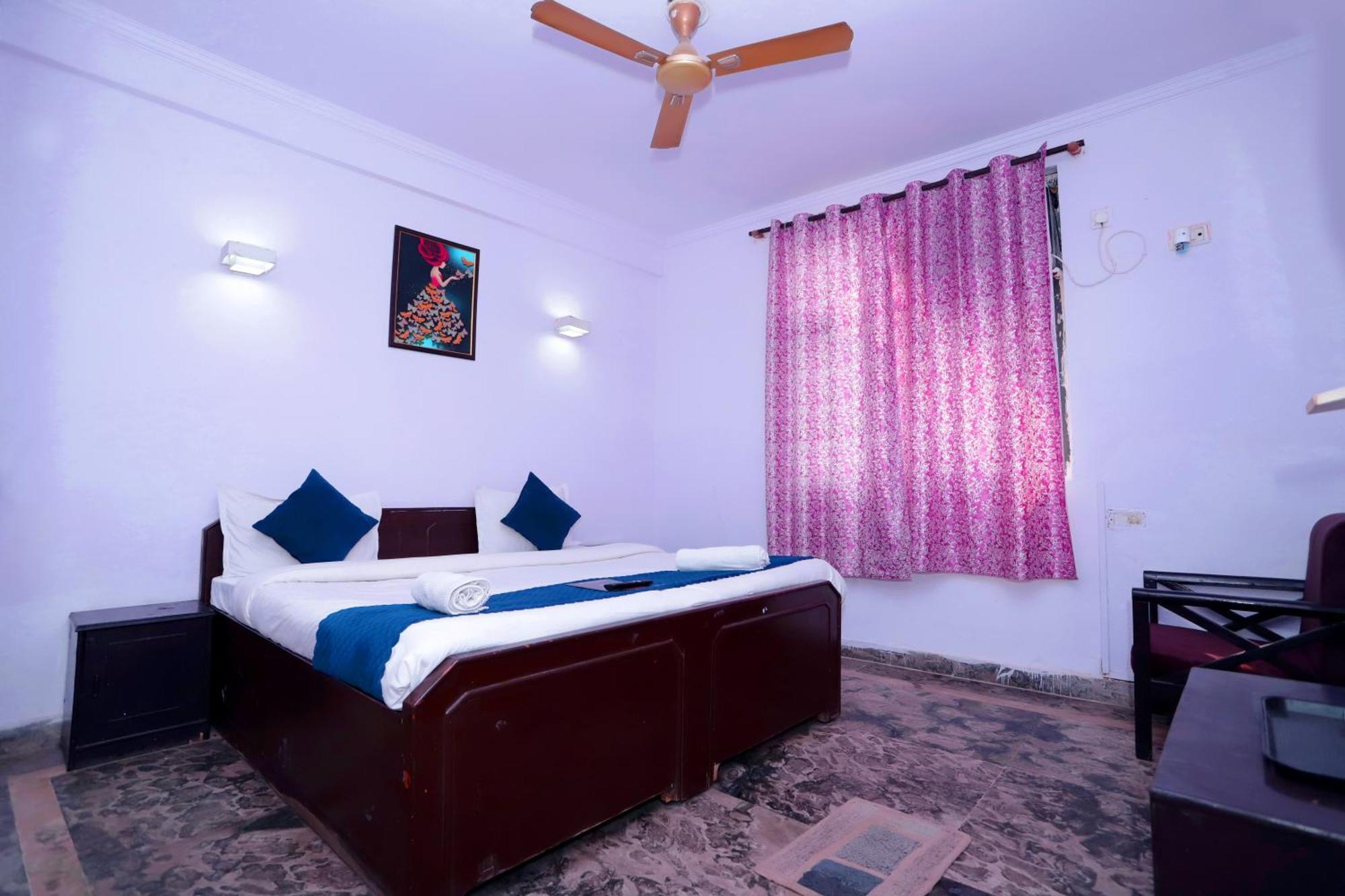 Hotel Warm Welcome - Noida Sector 51 Esterno foto