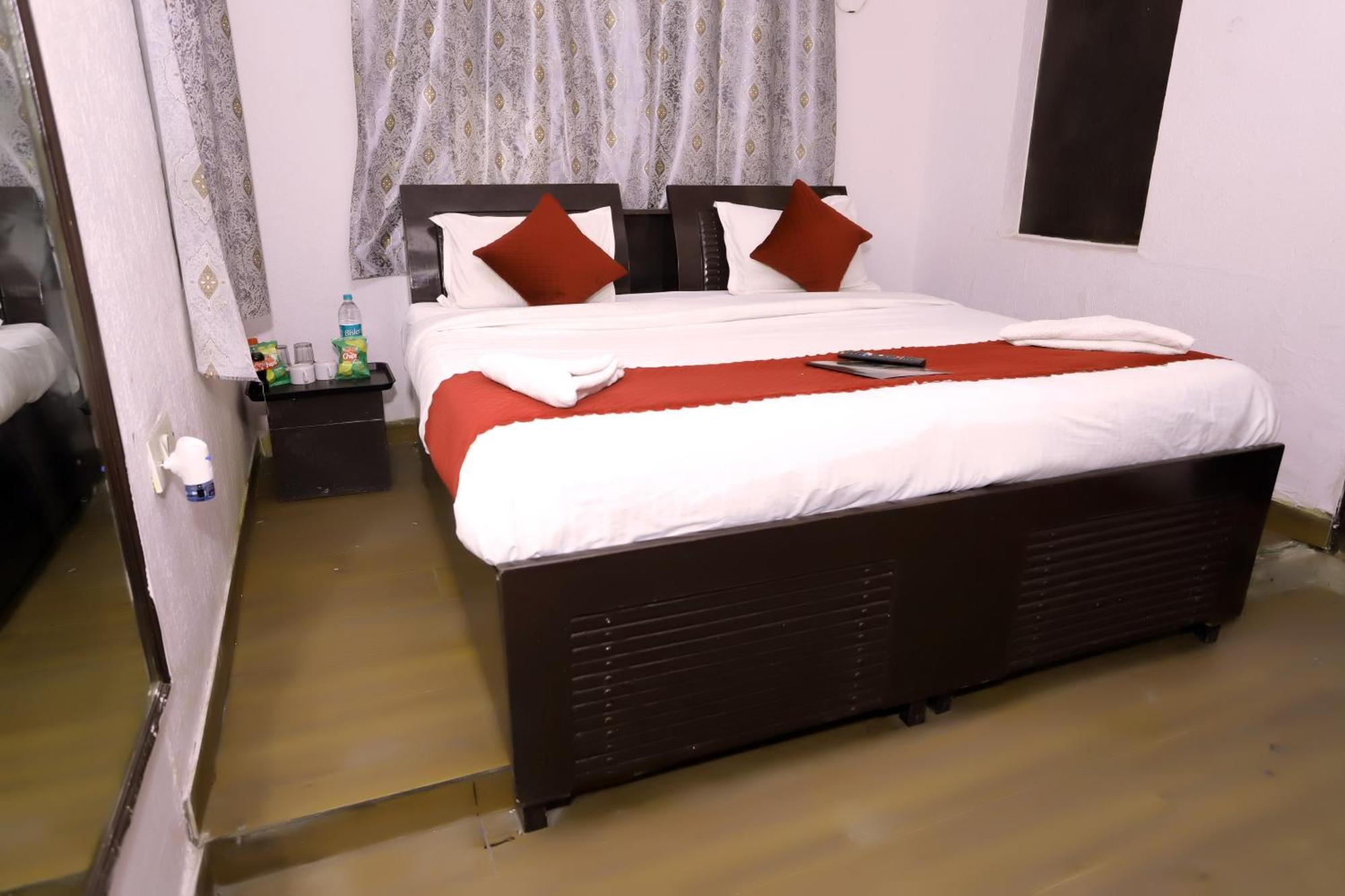 Hotel Warm Welcome - Noida Sector 51 Esterno foto