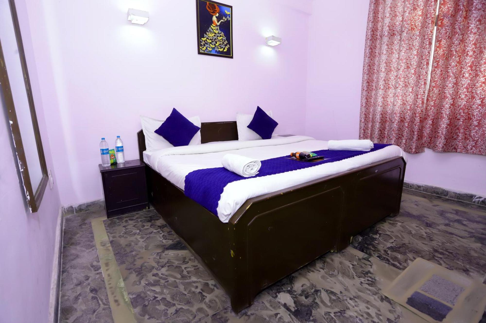 Hotel Warm Welcome - Noida Sector 51 Esterno foto