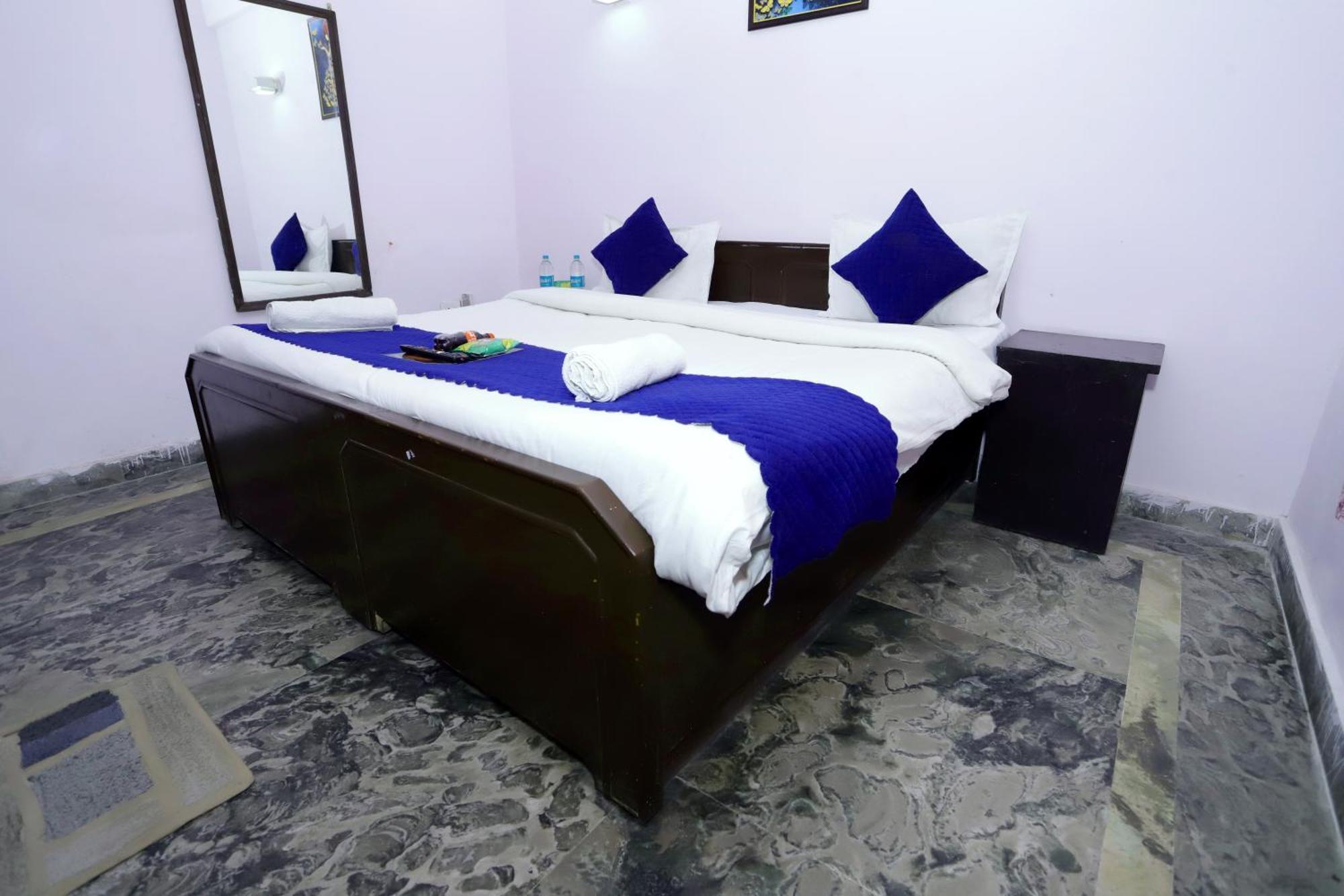 Hotel Warm Welcome - Noida Sector 51 Esterno foto