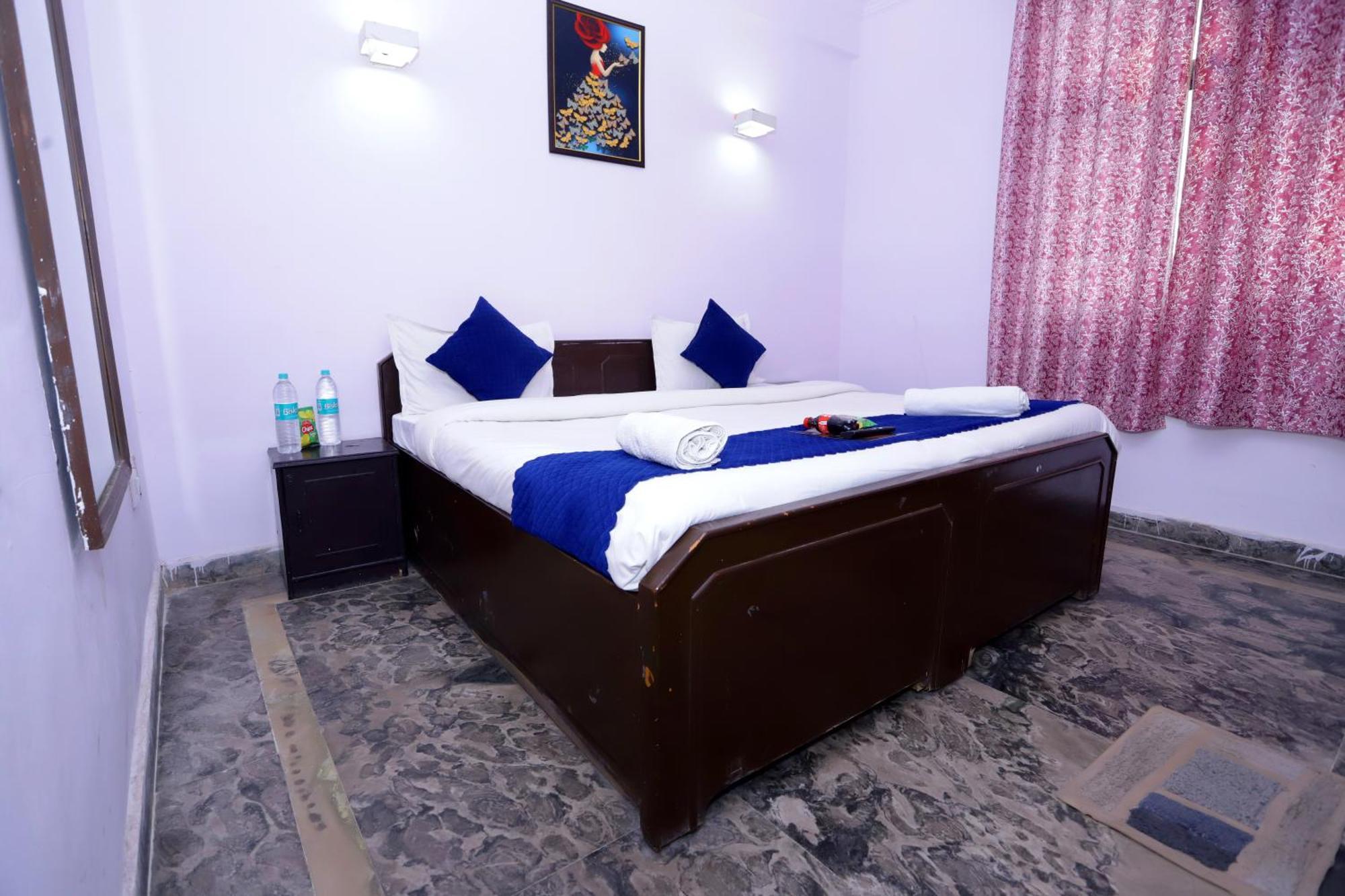 Hotel Warm Welcome - Noida Sector 51 Esterno foto