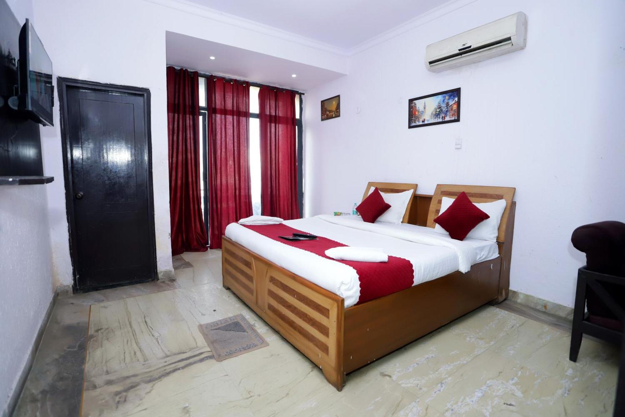 Hotel Warm Welcome - Noida Sector 51 Esterno foto