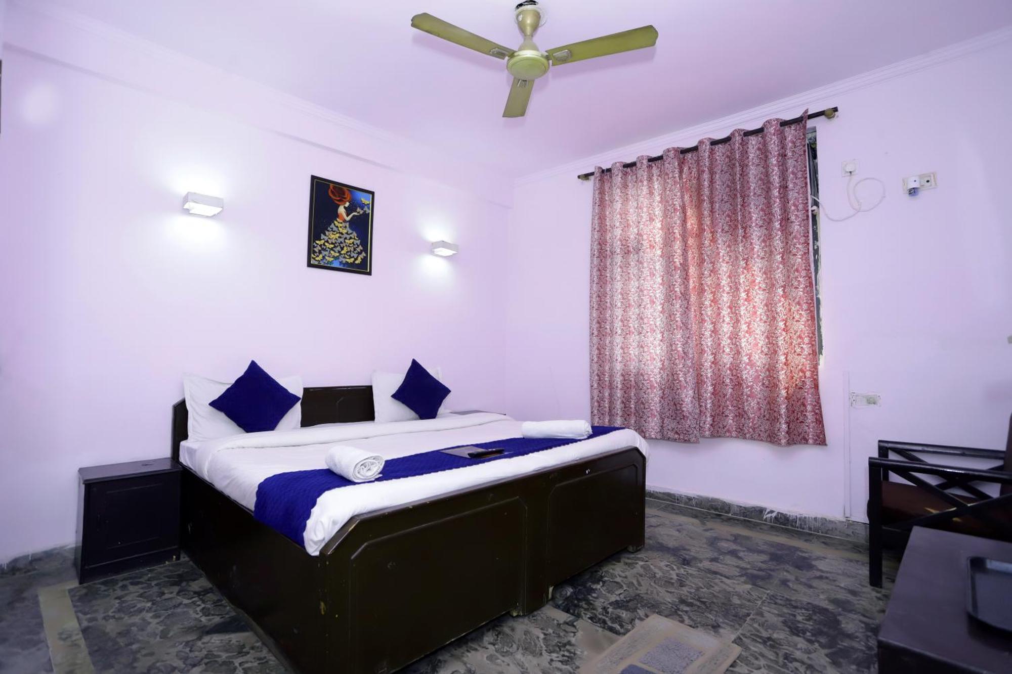 Hotel Warm Welcome - Noida Sector 51 Esterno foto