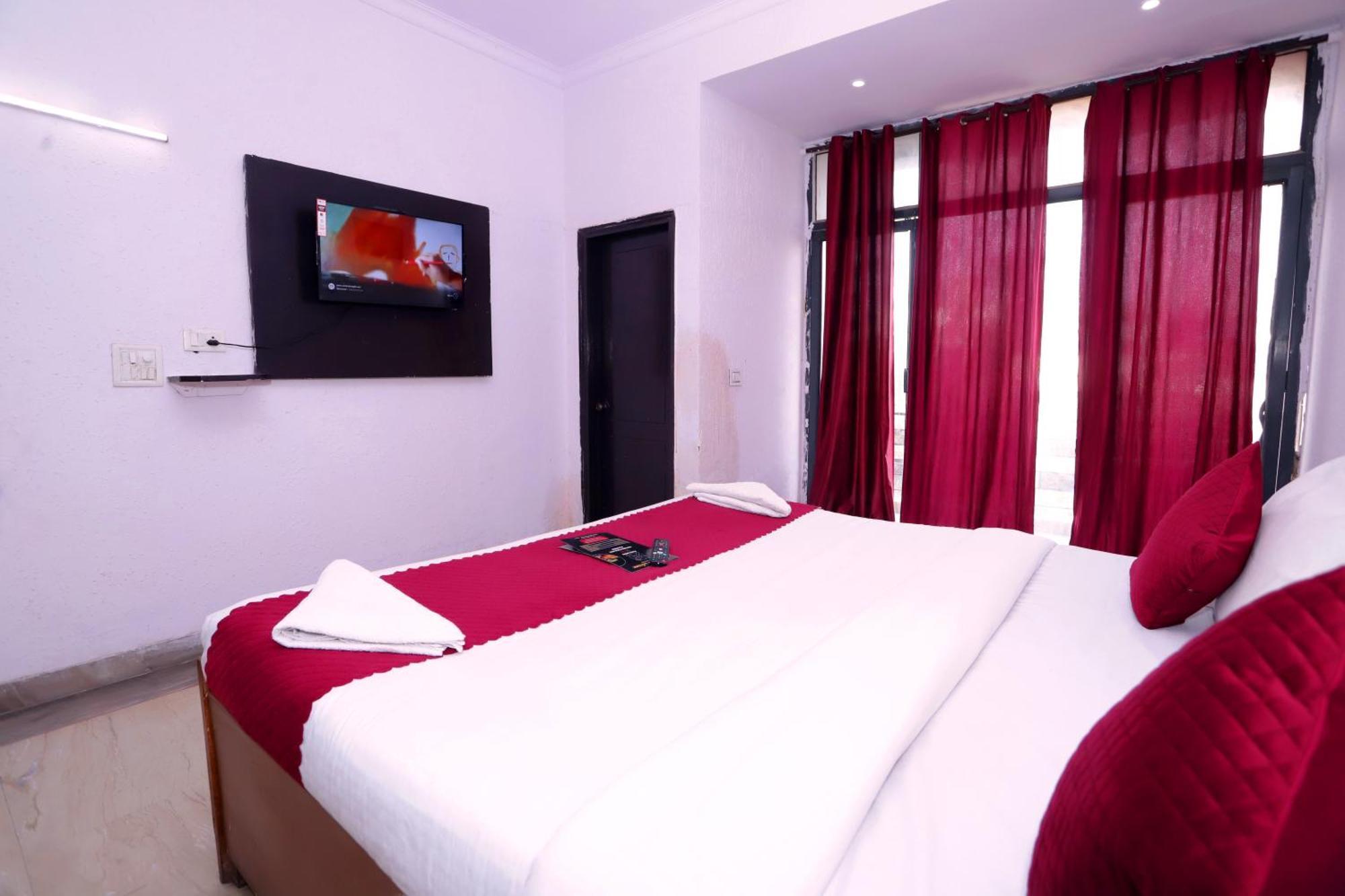 Hotel Warm Welcome - Noida Sector 51 Esterno foto