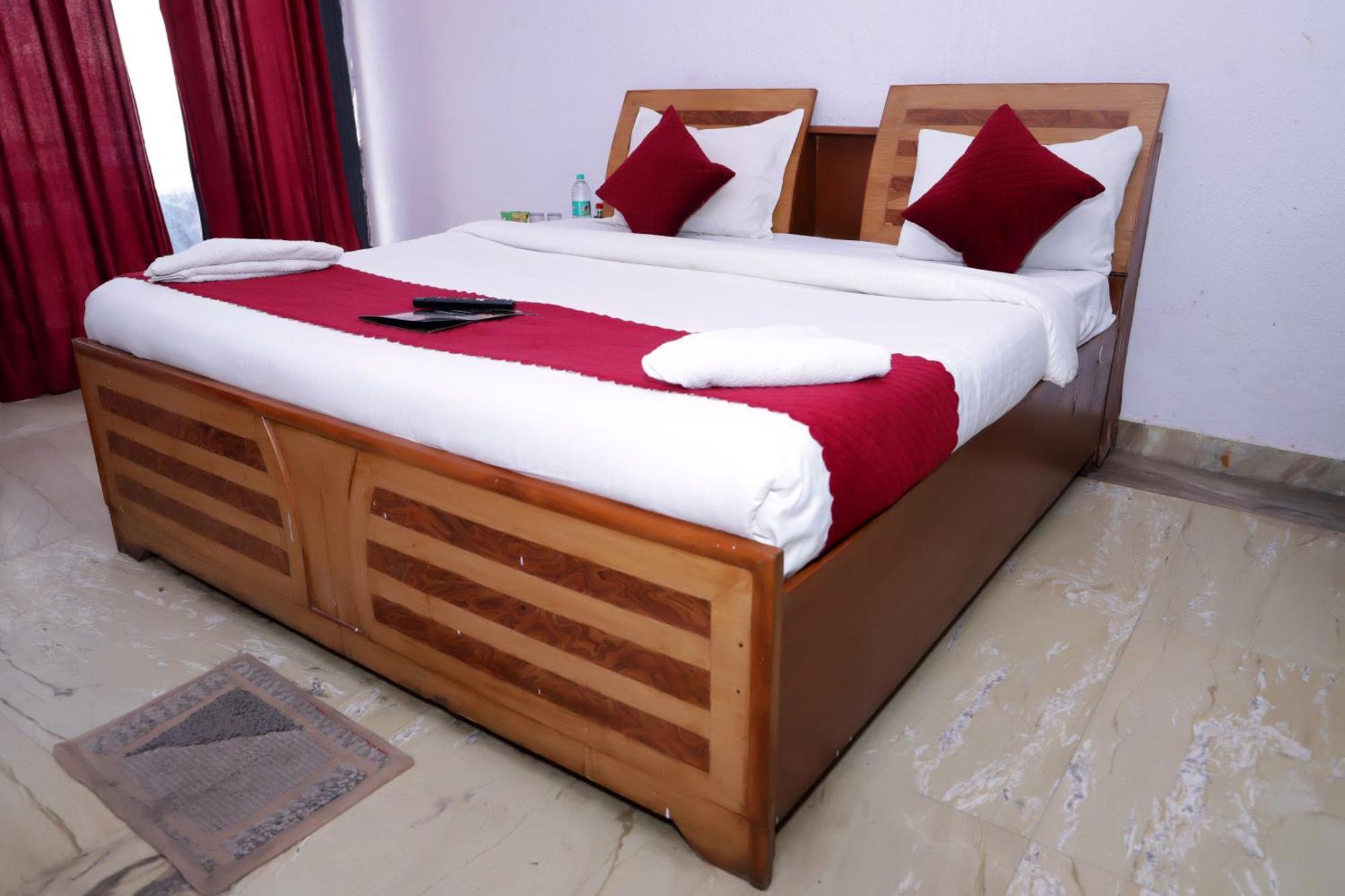 Hotel Warm Welcome - Noida Sector 51 Esterno foto