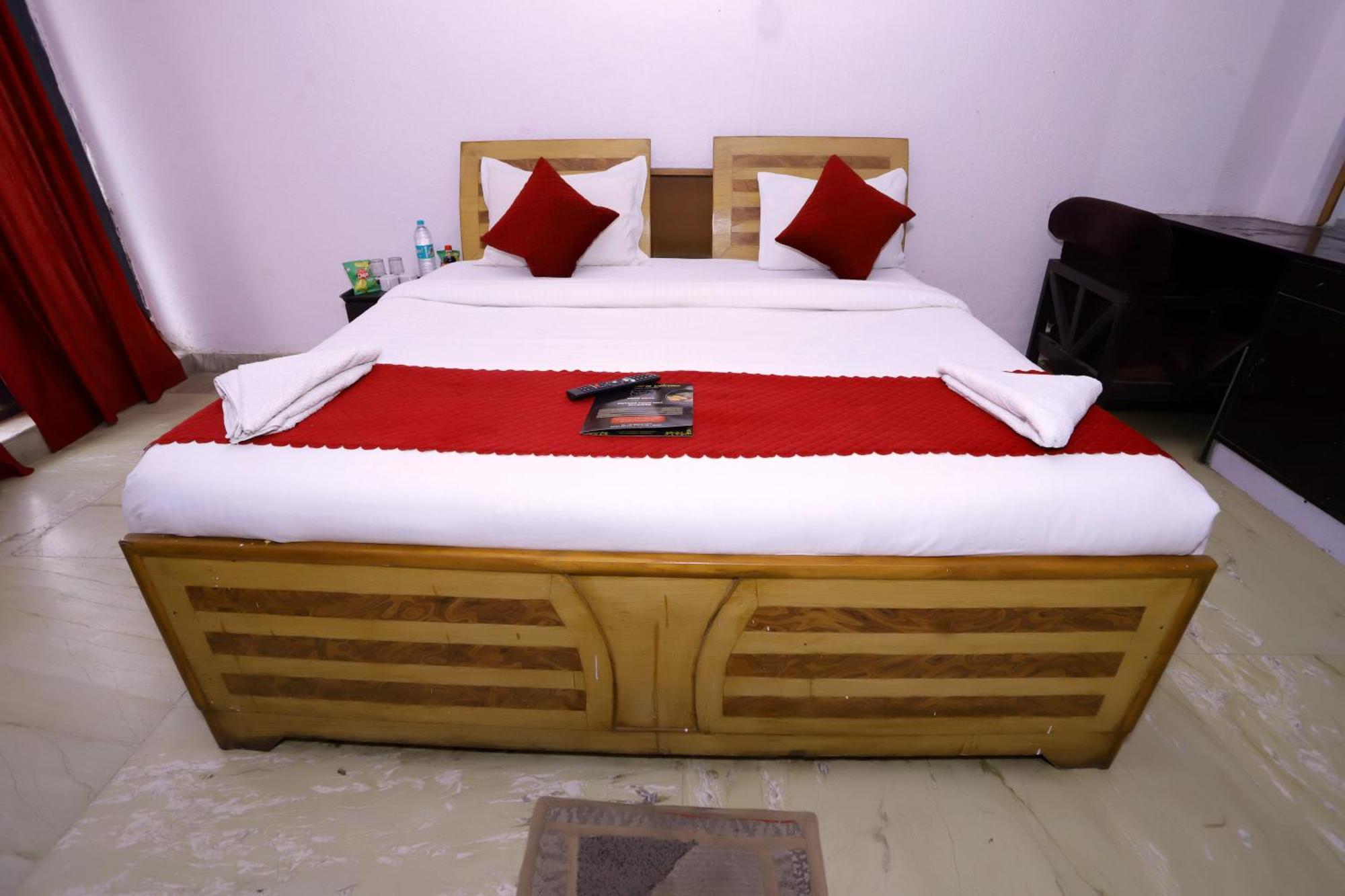 Hotel Warm Welcome - Noida Sector 51 Esterno foto